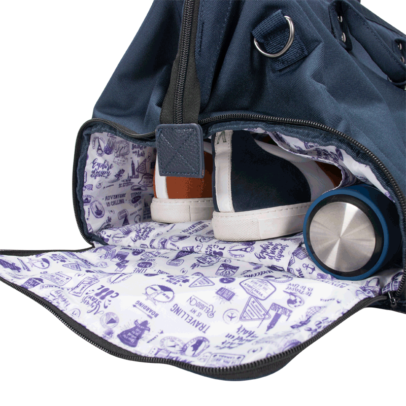 Reykjavik - Sac de voyage - No pocket