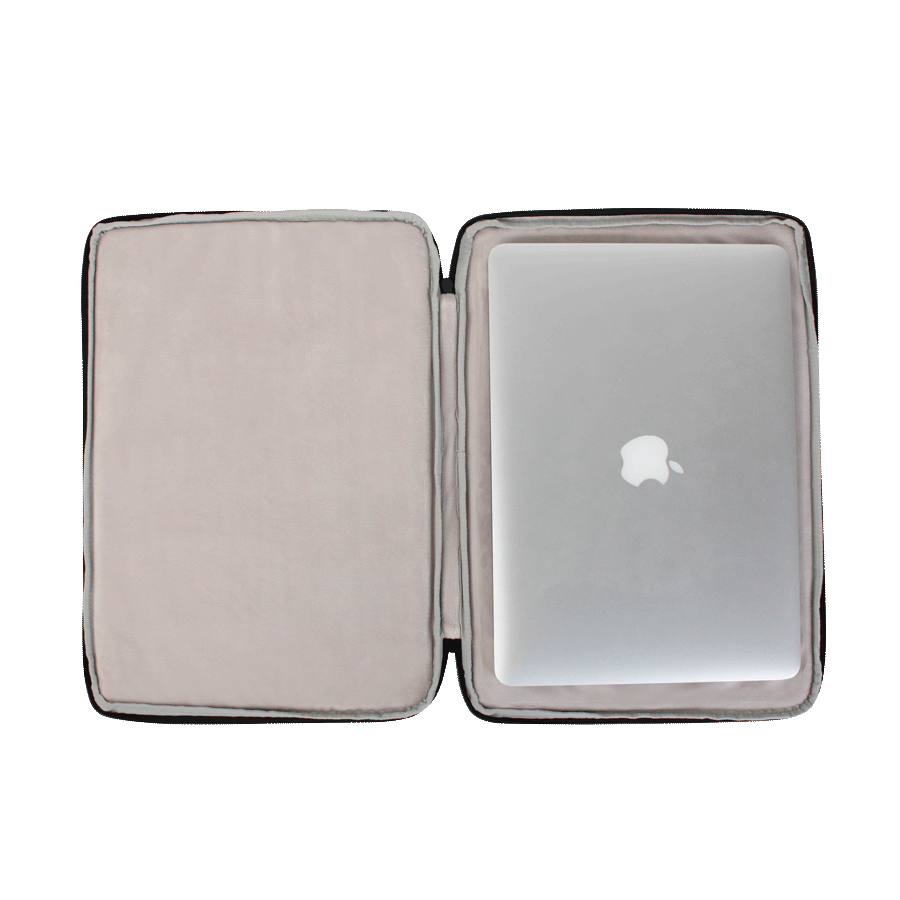 Canary Wharf - Housse d'ordinateur - 13 pouces