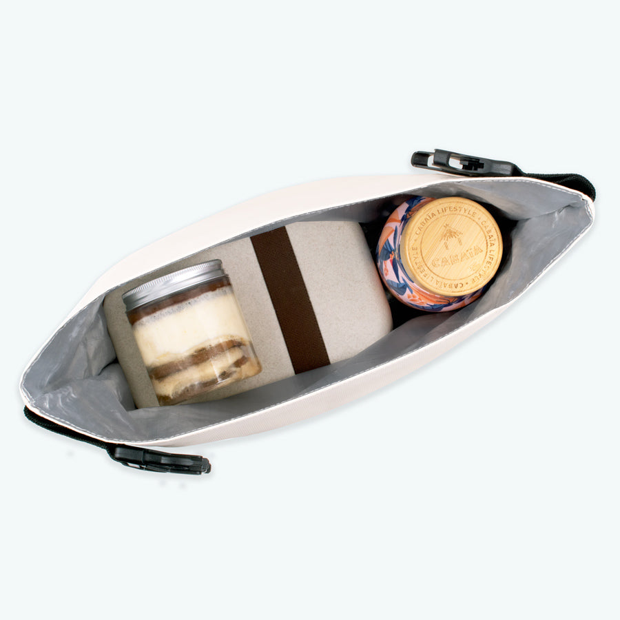 Alexandrie - Sac isotherme - 1 pochette