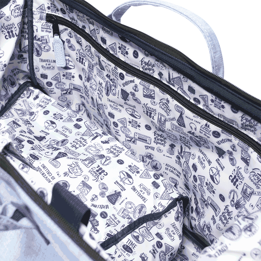 Ajaccio - Sac de voyage - No pocket