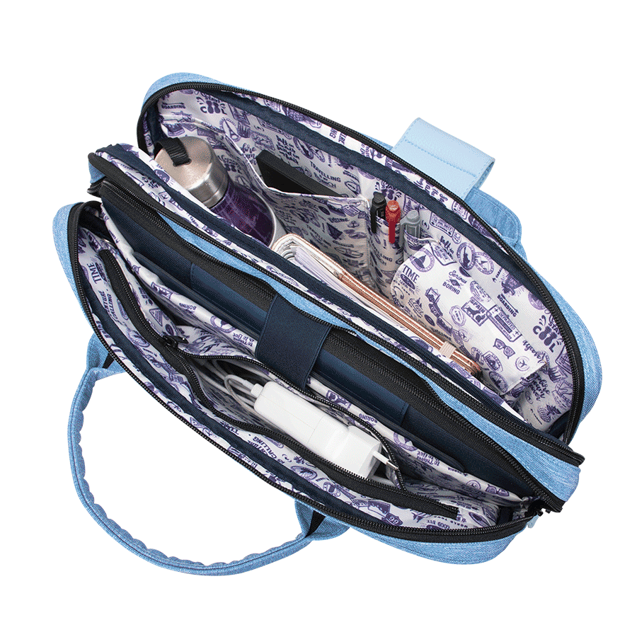 Ajaccio - Sac Ordinateur