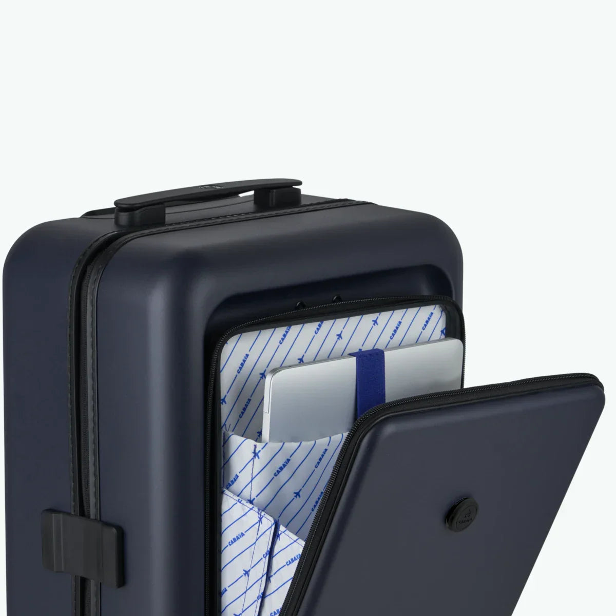 Valise cabine CDG - Pochette Hoi An