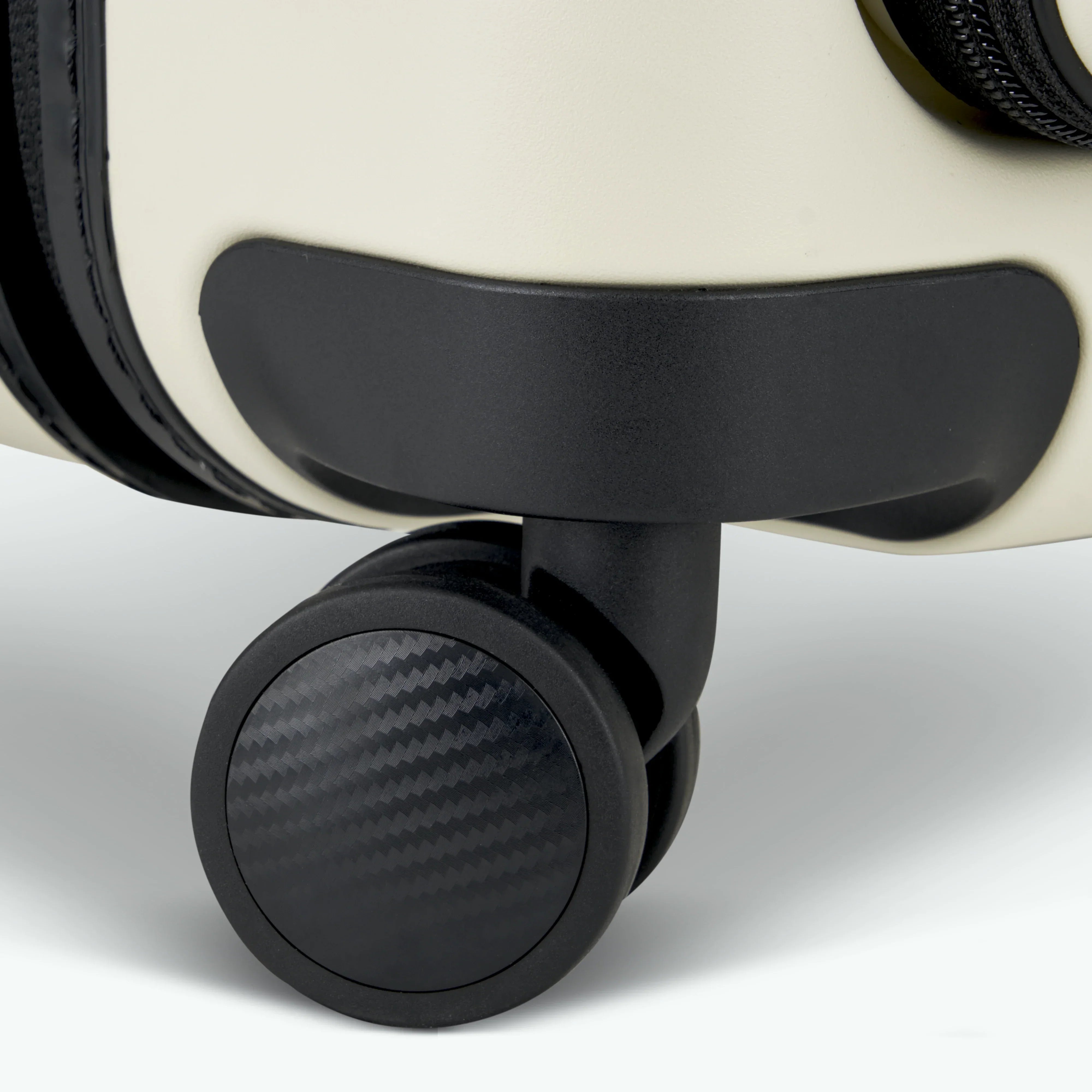 Valise cabine JFK - Pochette unie