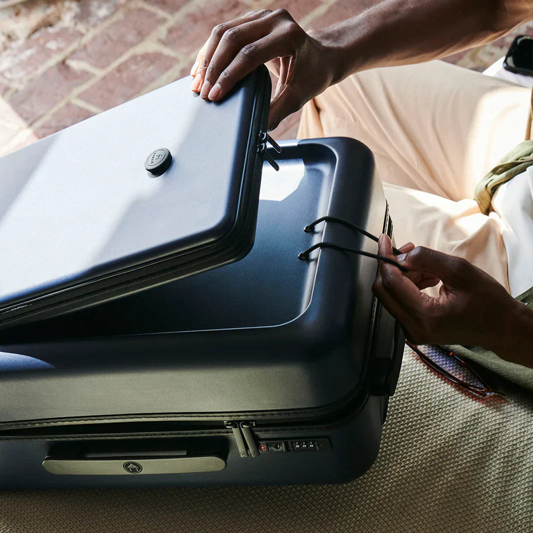 Valise cabine ORLY - Pochette BIQ