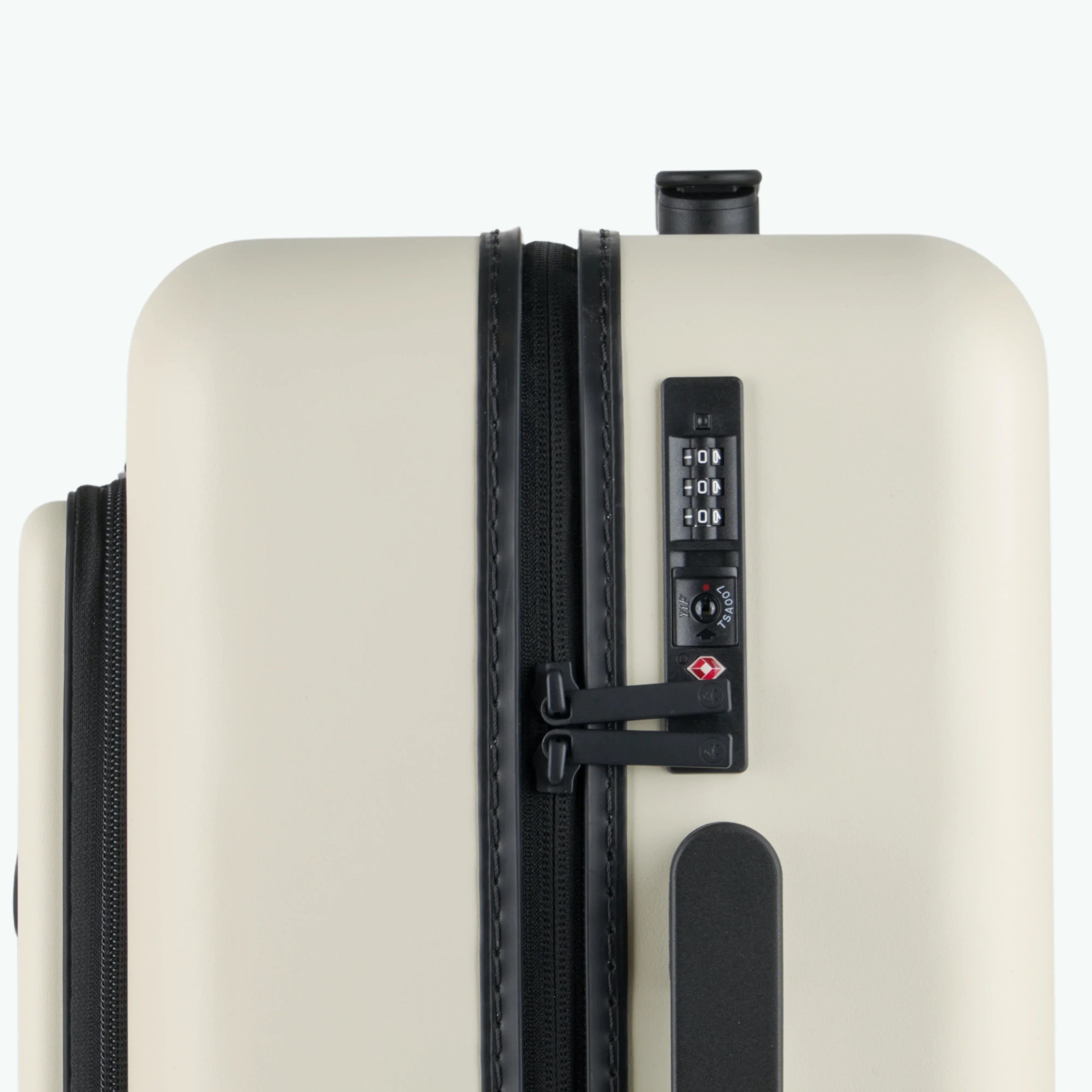 Valise cabine JFK - Pochette unie