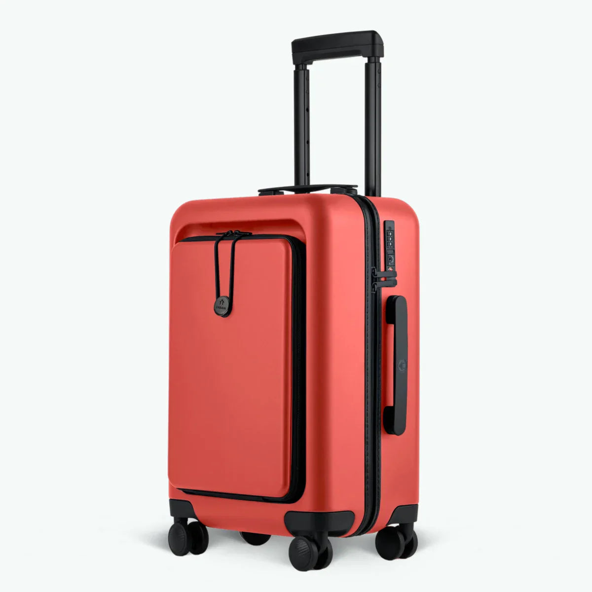 Valise cabine LHR - Pochette unie