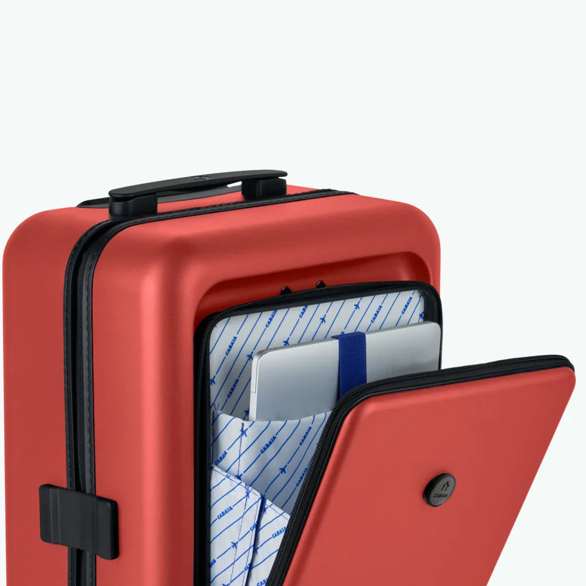 Valise cabine LHR - Pochette unie