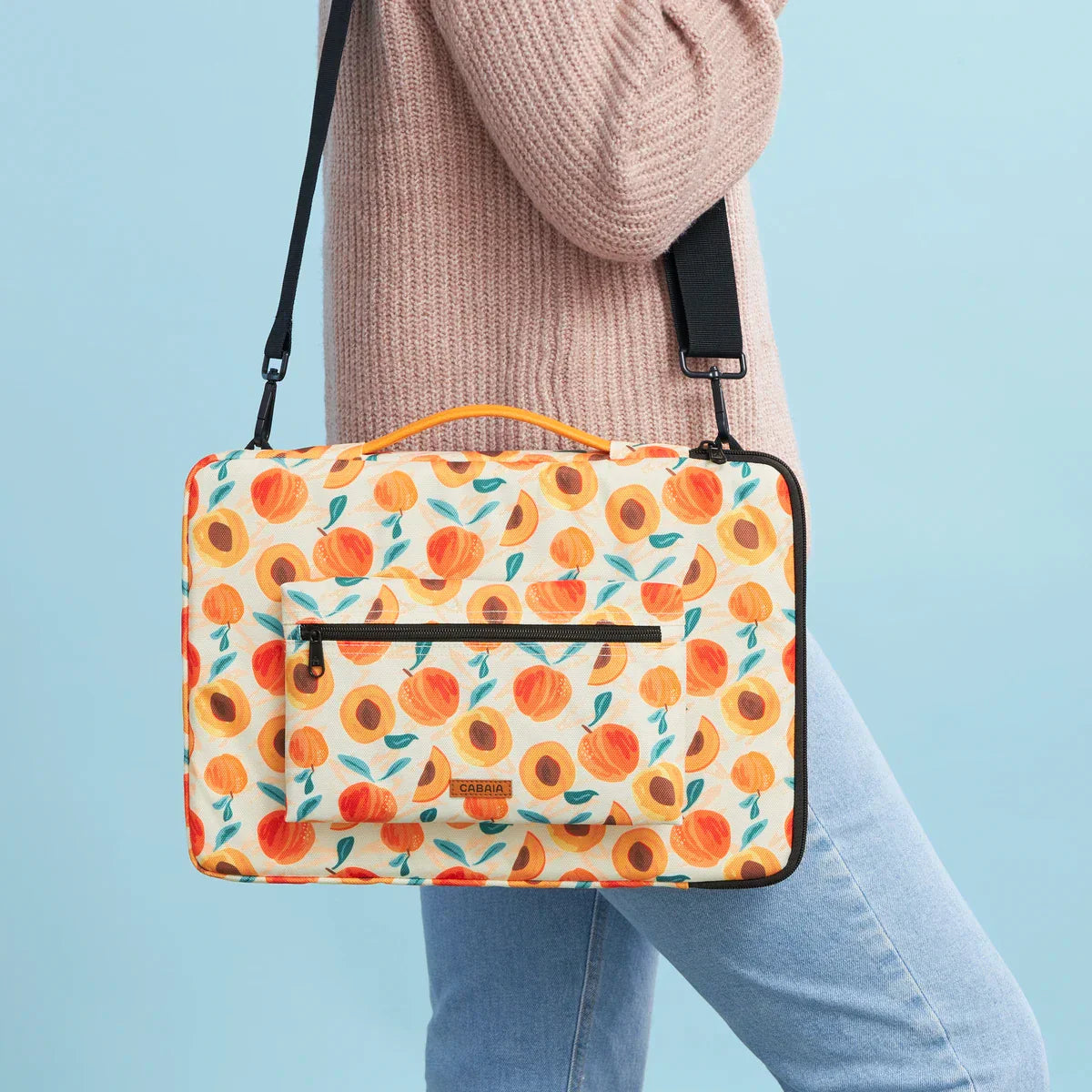 Downtown Vancouver - Housse ordinateur 15/16 pouces