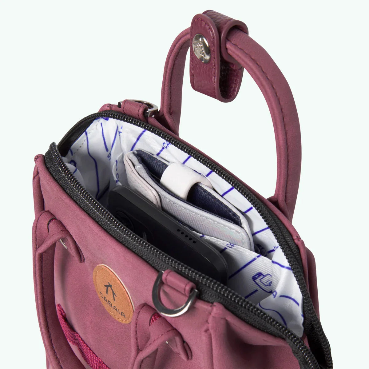 Delhi - Nano Bag - 1 pochette