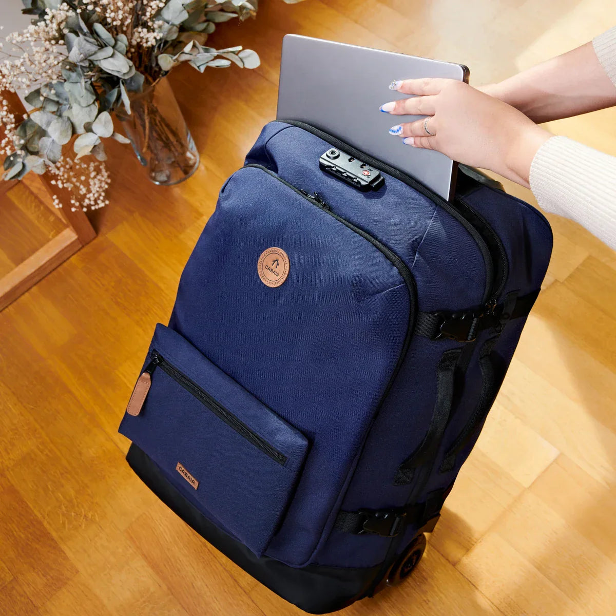 Valise souple small Mahe