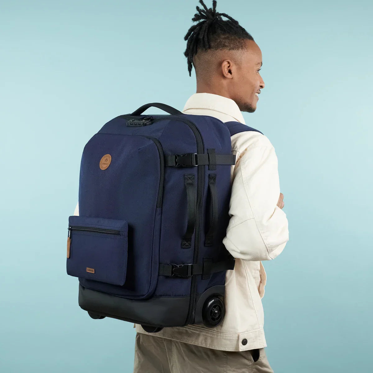 Valise souple small Mahe