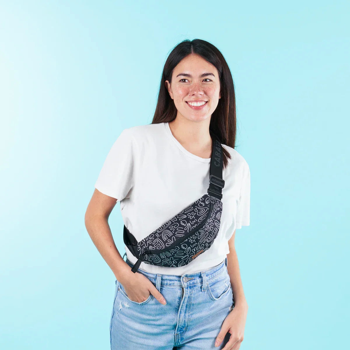 Caen - Sac Banane Mini