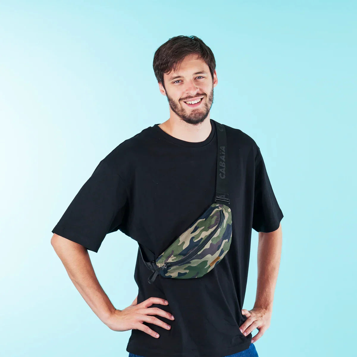 Doha - Sac Banane Mini