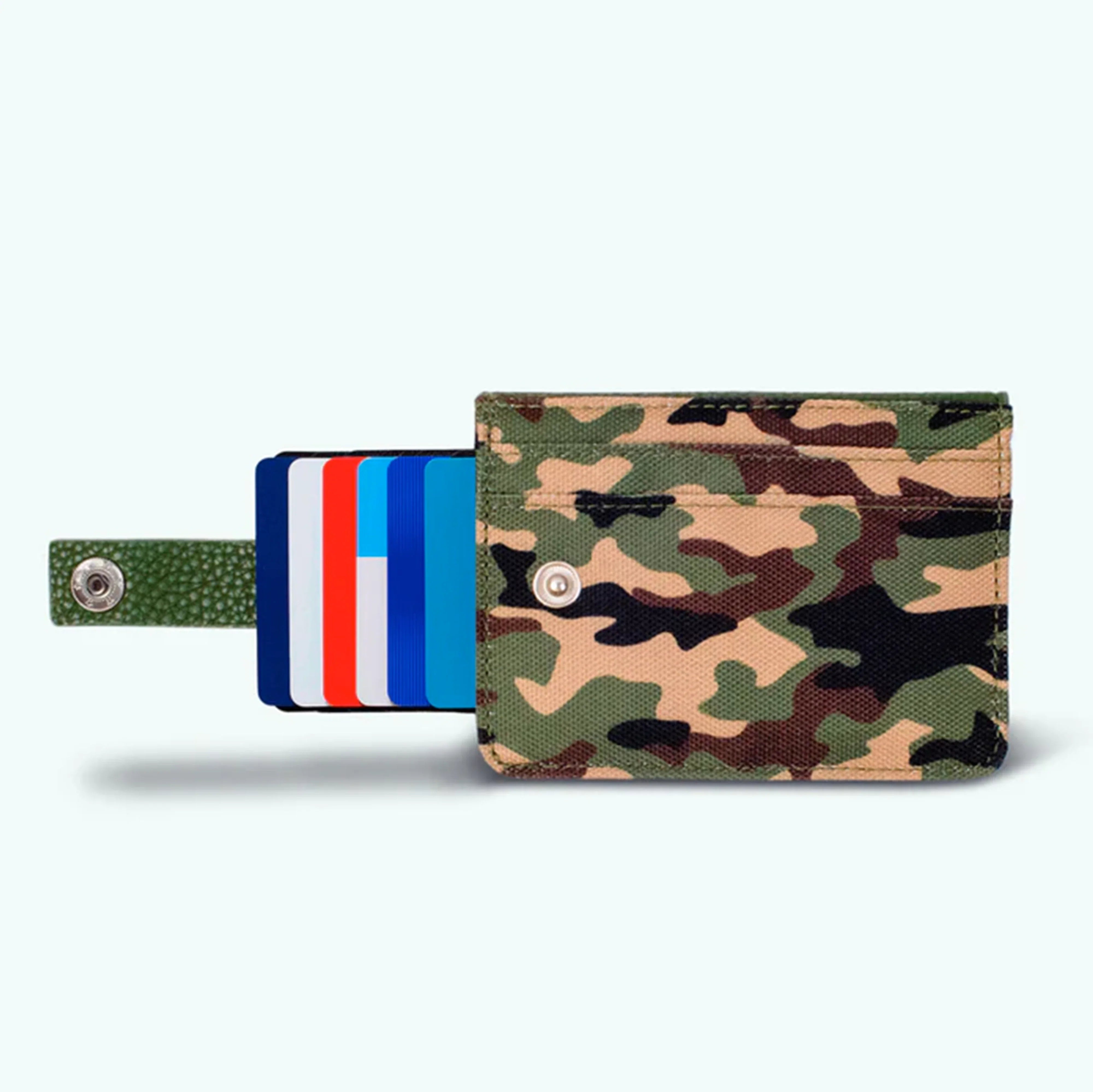 Grottes Ellora - Porte-cartes