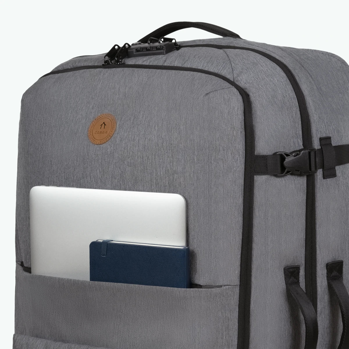 Valise souple large Getaria