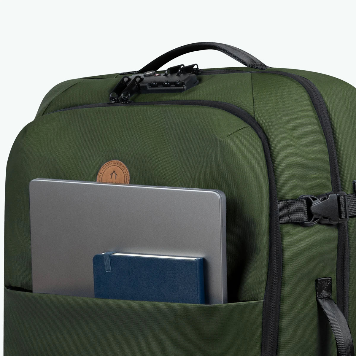 Valise souple medium Coromandel