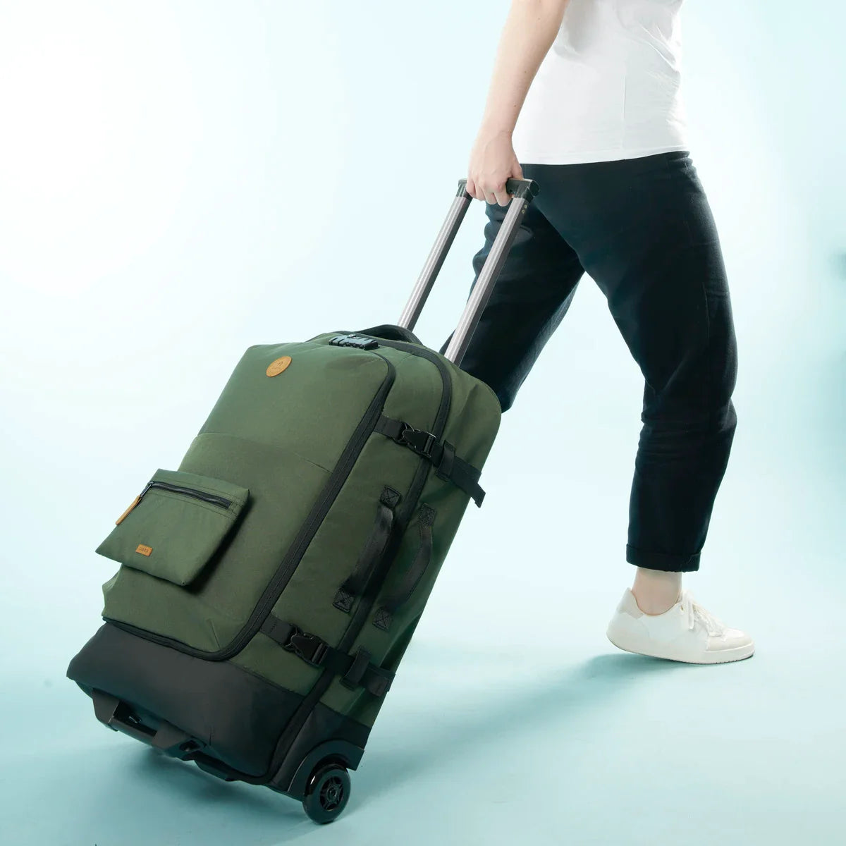 Set de 2 valises Coromandel