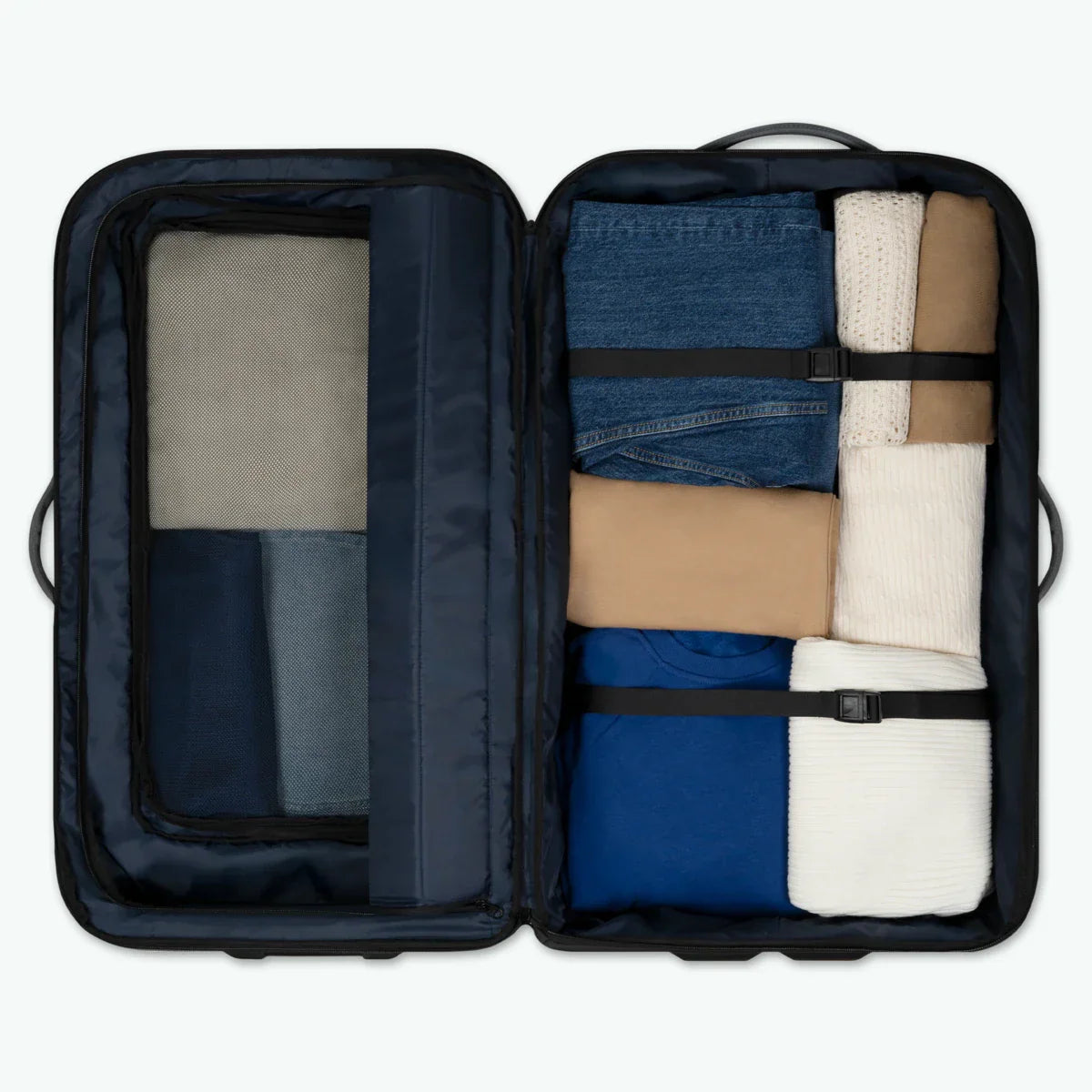 Valise souple large Berlin