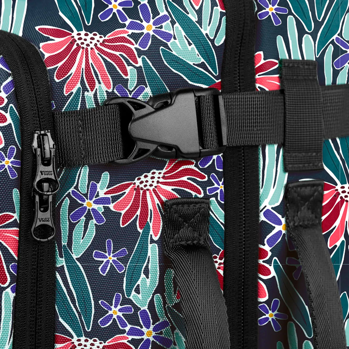 Valise souple 2 roues small Edea