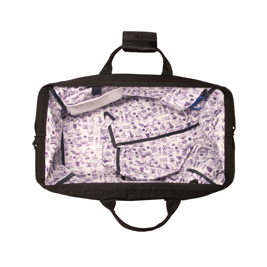 Berlin - Sac de voyage - No pocket