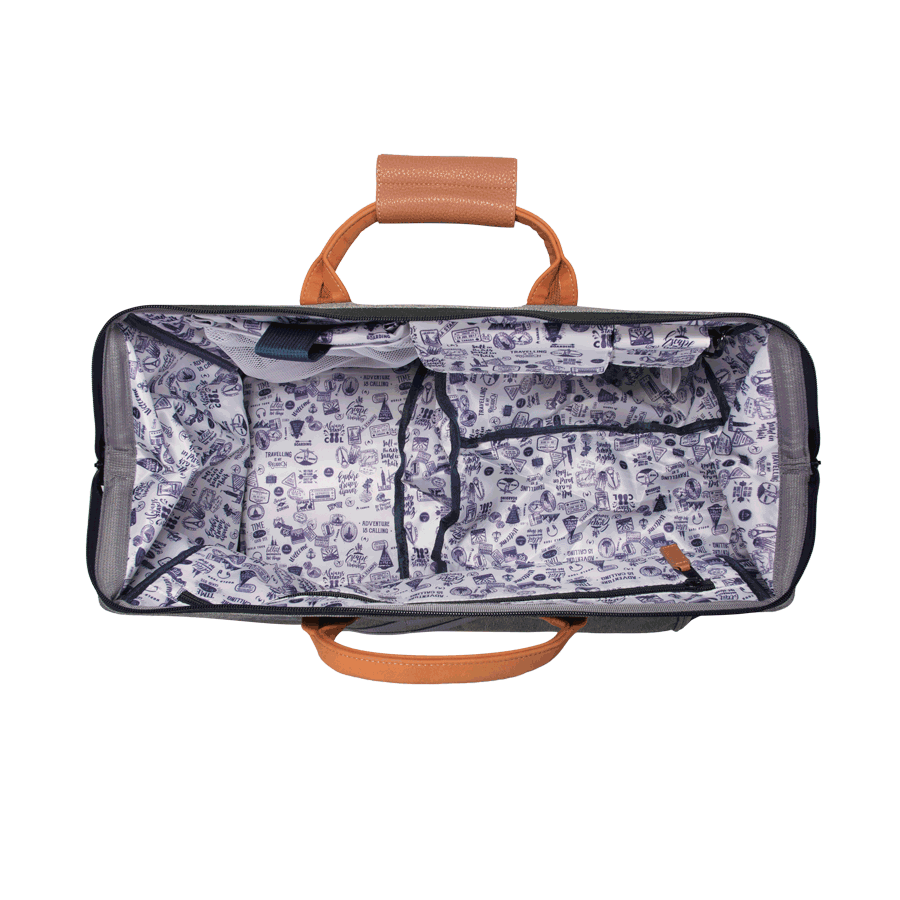 New York - Sac de voyage - No pocket