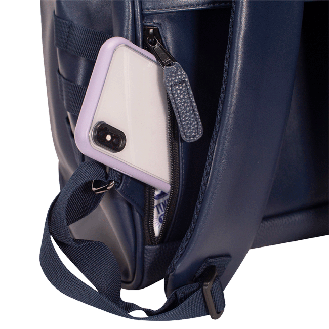 Milan - Sac à dos - Medium - No Pocket