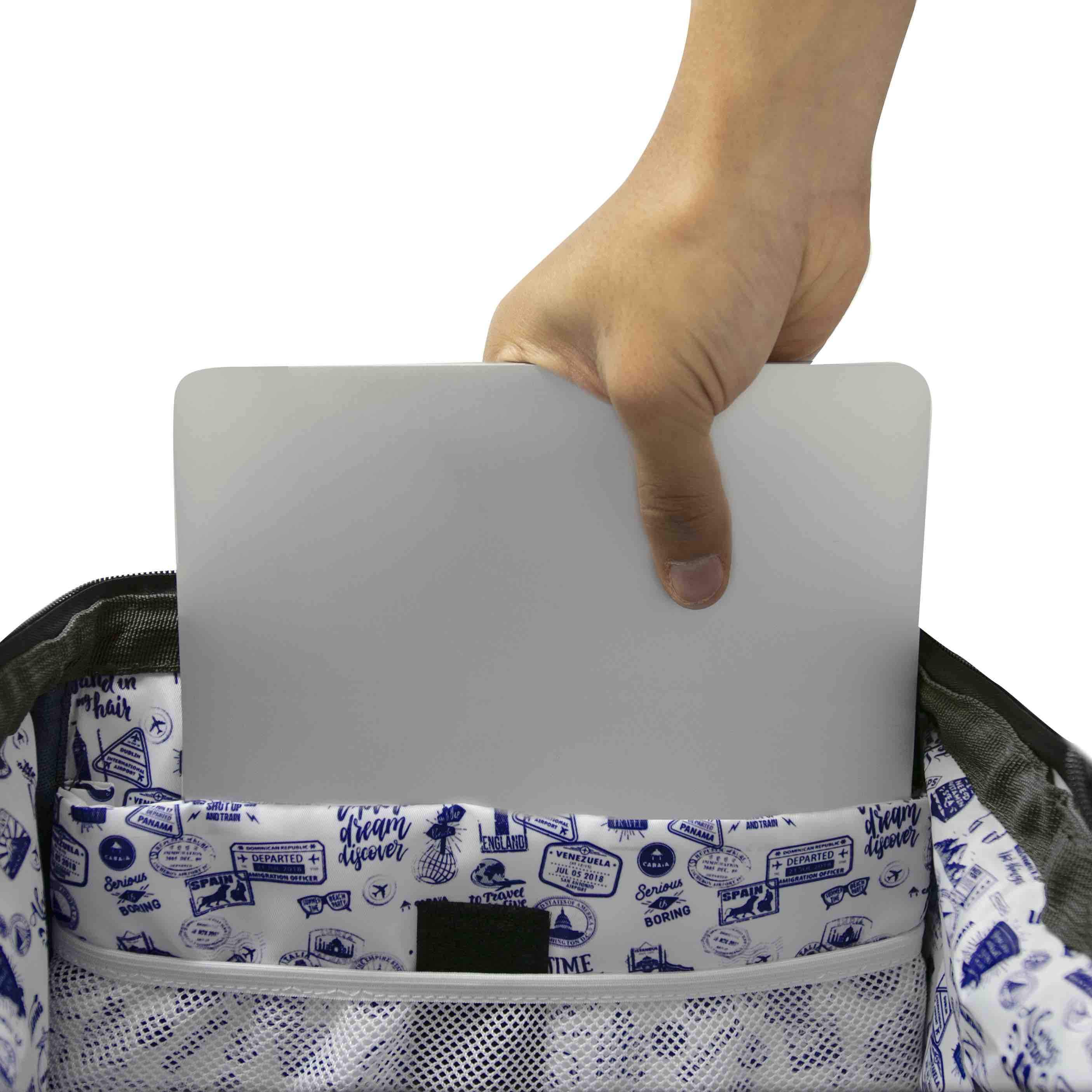 Cape Town - Sac à dos No pocket - Old