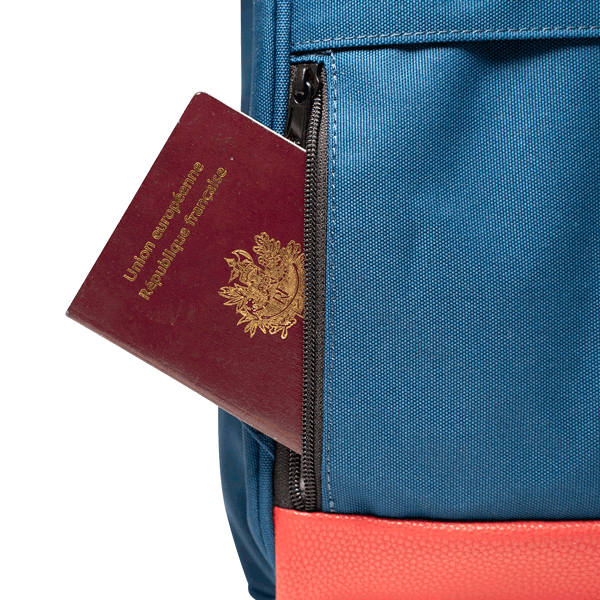 Reykjavik-Oslo - Sac à dos - Medium - No Pocket