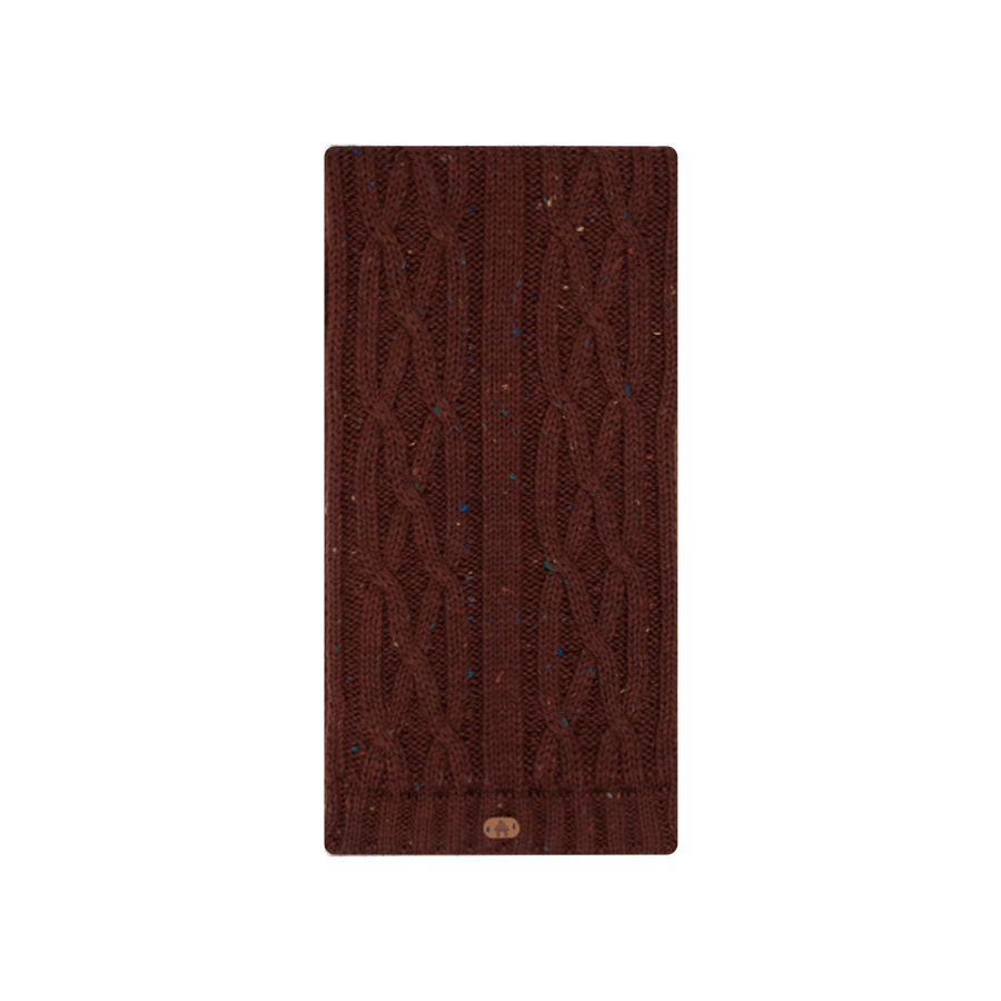 Appletini Marron - Écharpe