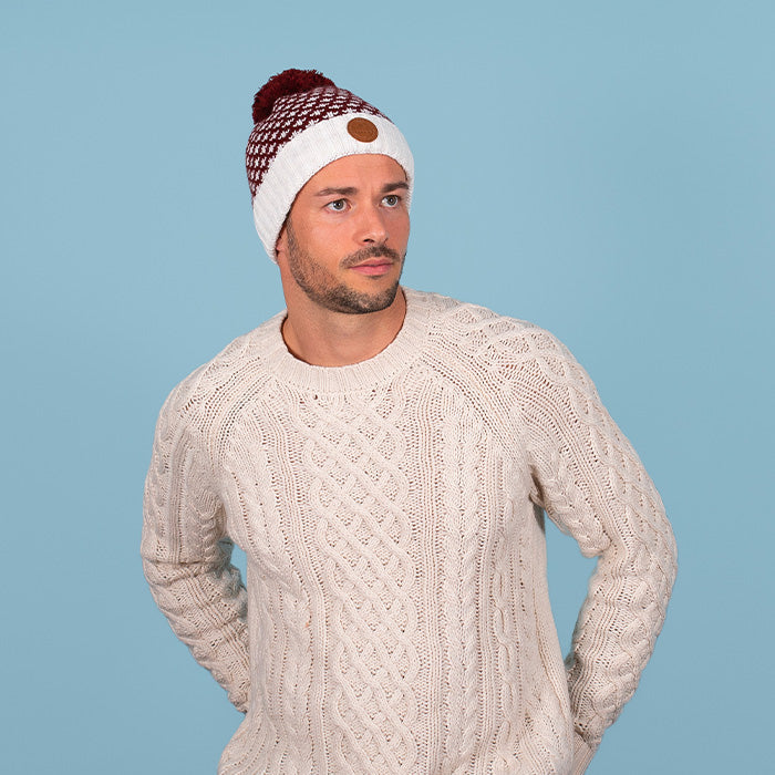 Alaska Rouge - Polaire