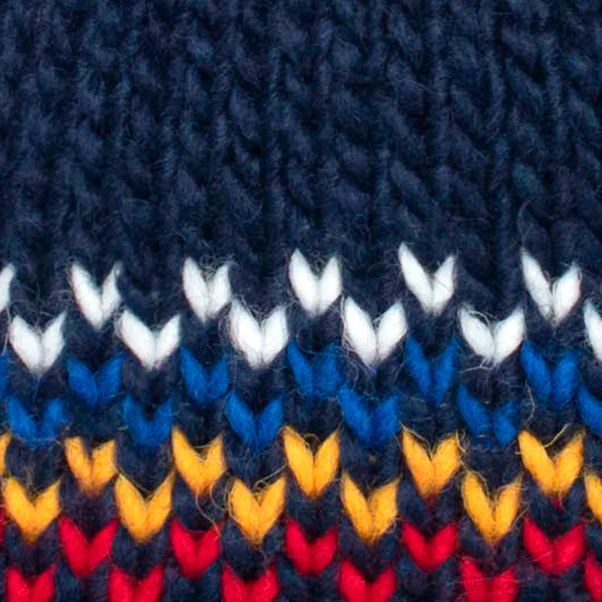 Bamboo Bleu marine - Polaire