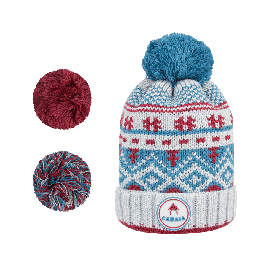 Berry Cheecky Light Grey