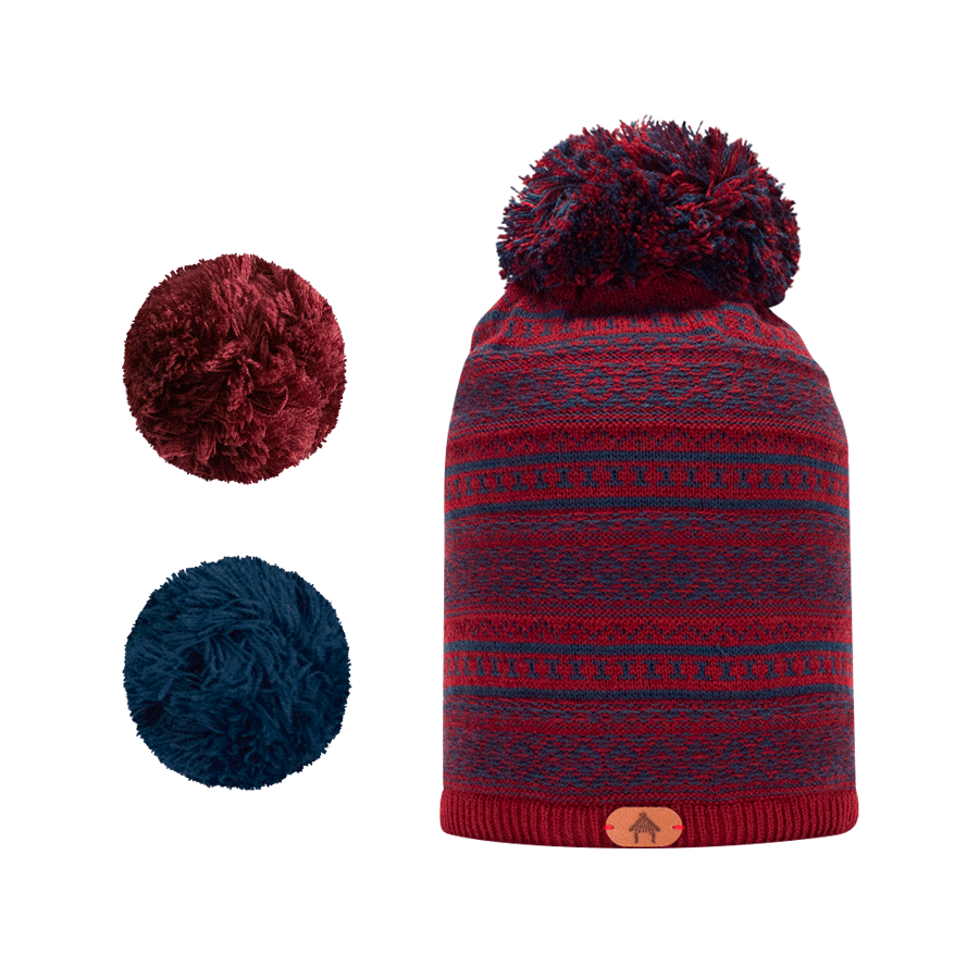 White Russian Bordeaux