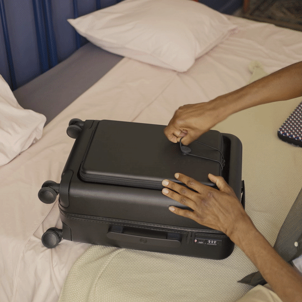 Valise cabine HND - Pochette CPH