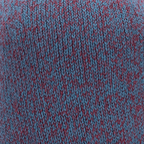 Ti Punch Bleu mélangé