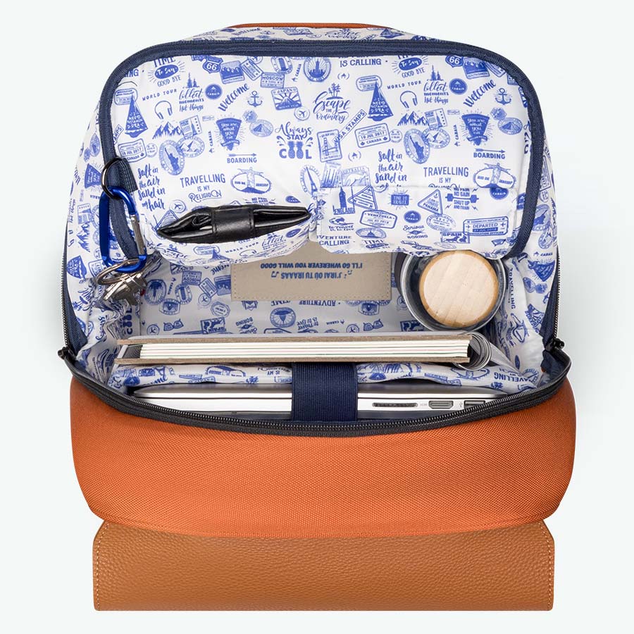 Bruxelles - Sac à dos - Medium