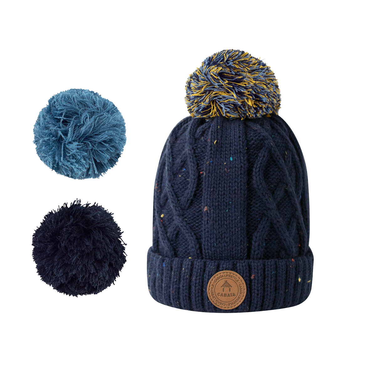 Jus de Pomme Navy - Polaire