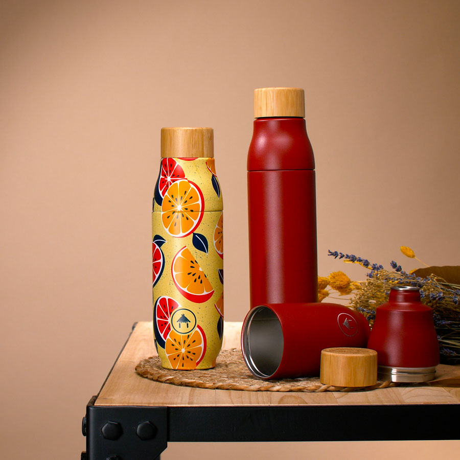 Flammarion - Gourde - 500ml