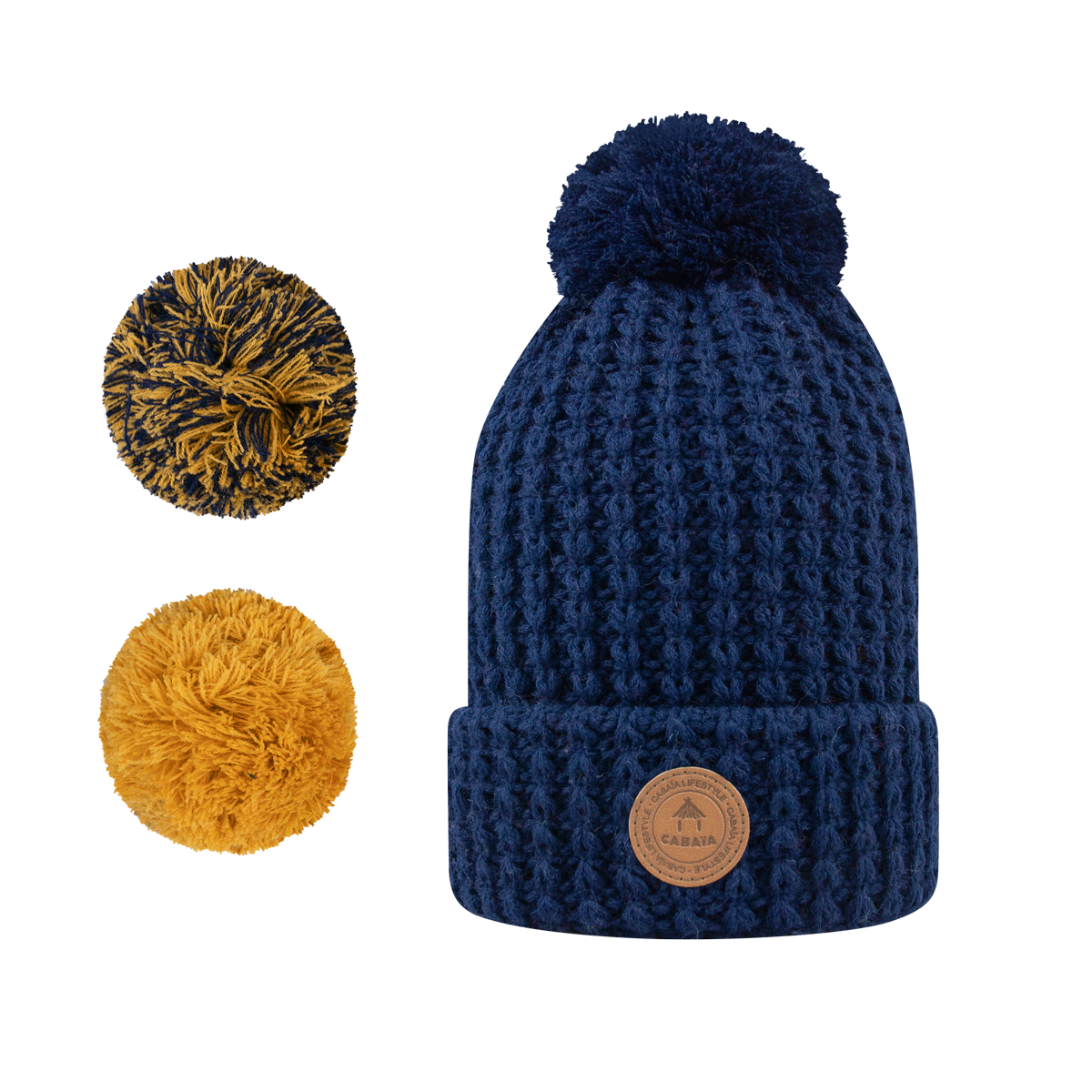 Bandista Bleu marine