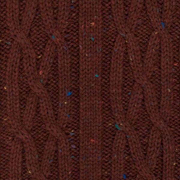 Appletini Marron - Écharpe