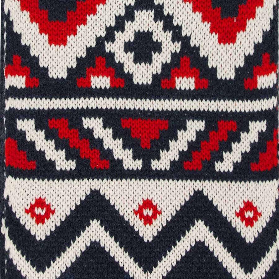 Blue Hawaiian Navy - Écharpe