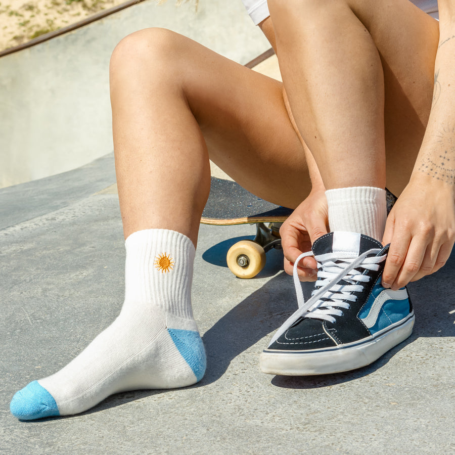 Here comes the sun - Allons Rider