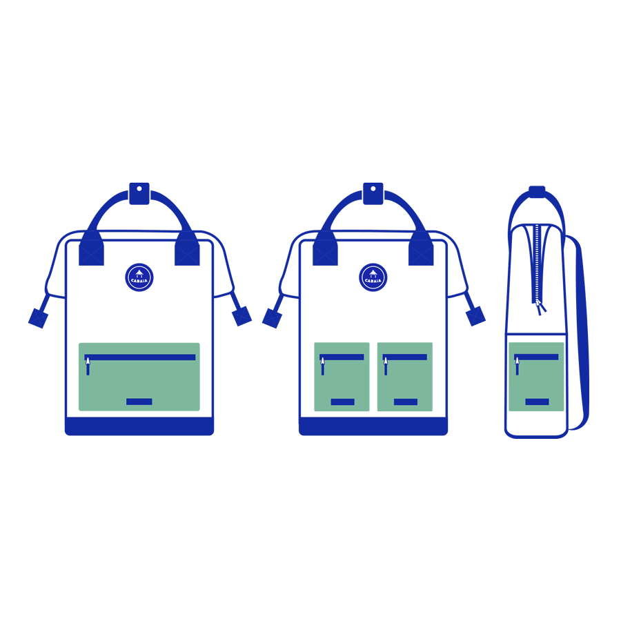 Pochette avant City Palace