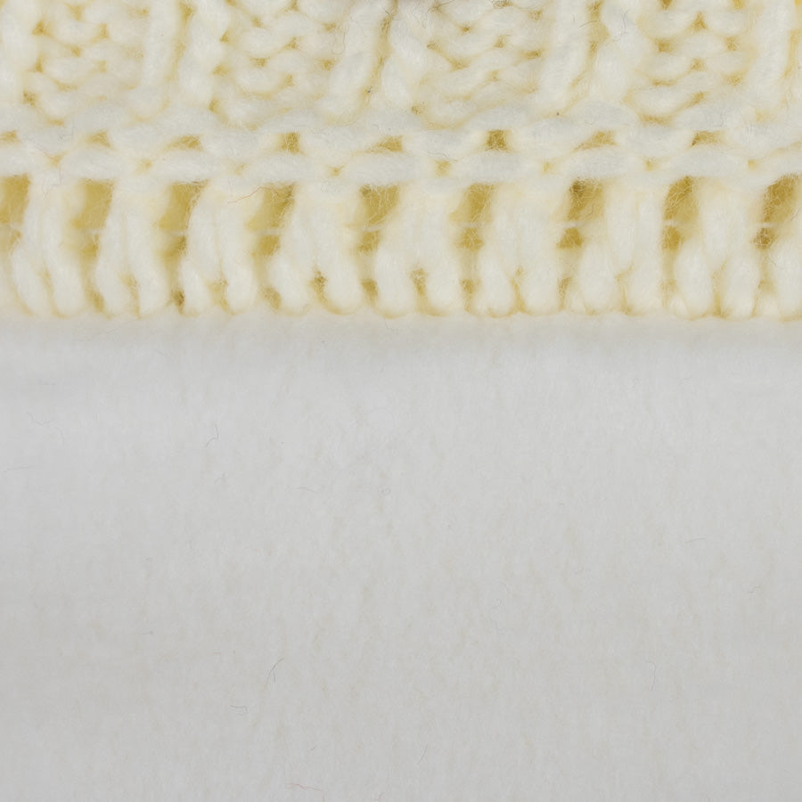 Bamboo Cream x Rouge - Polaire