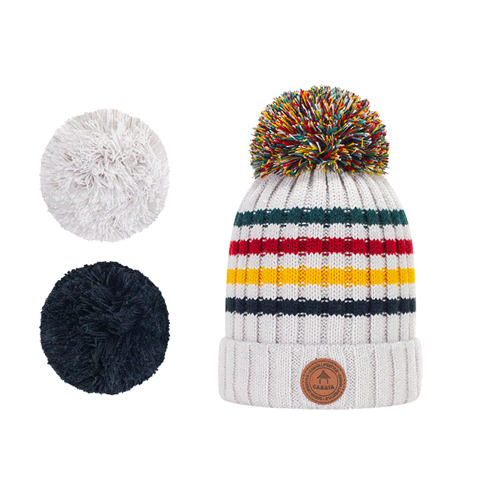 Elephantini Light Grey Polaire