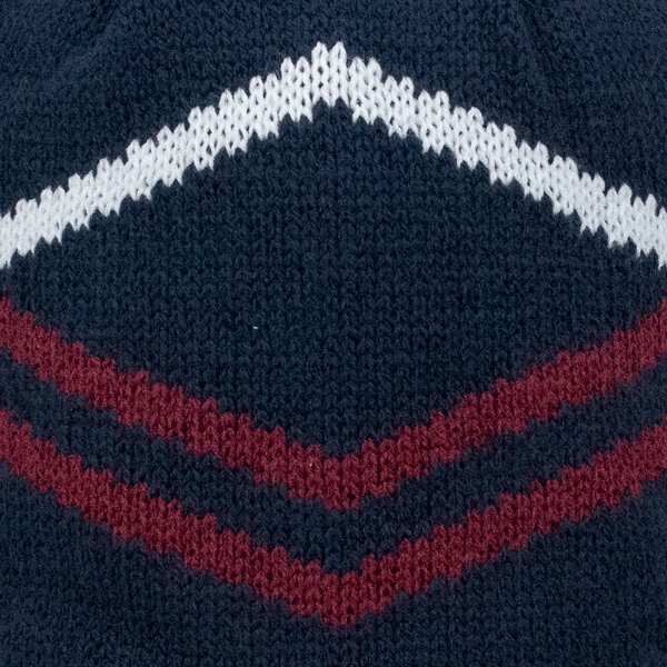 Black Russian Navy - Polaire