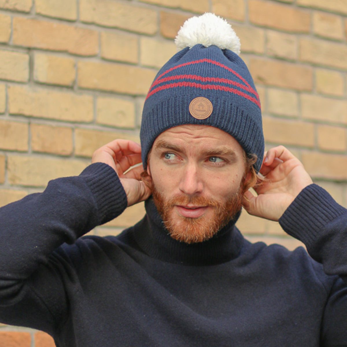 Black Russian Navy - Polaire