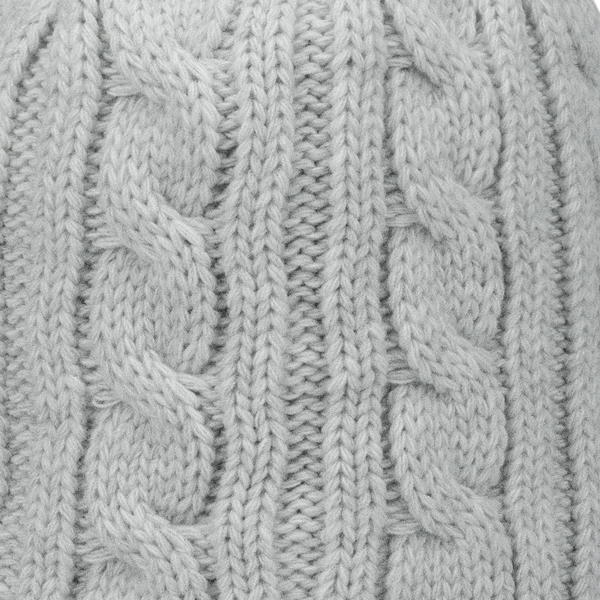 Creamy Gin Gris clair - Polaire