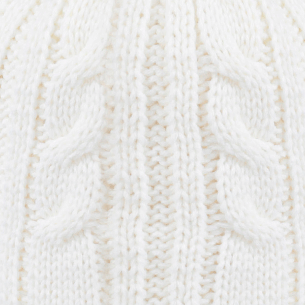 Creamy Gin White Polaire - Base