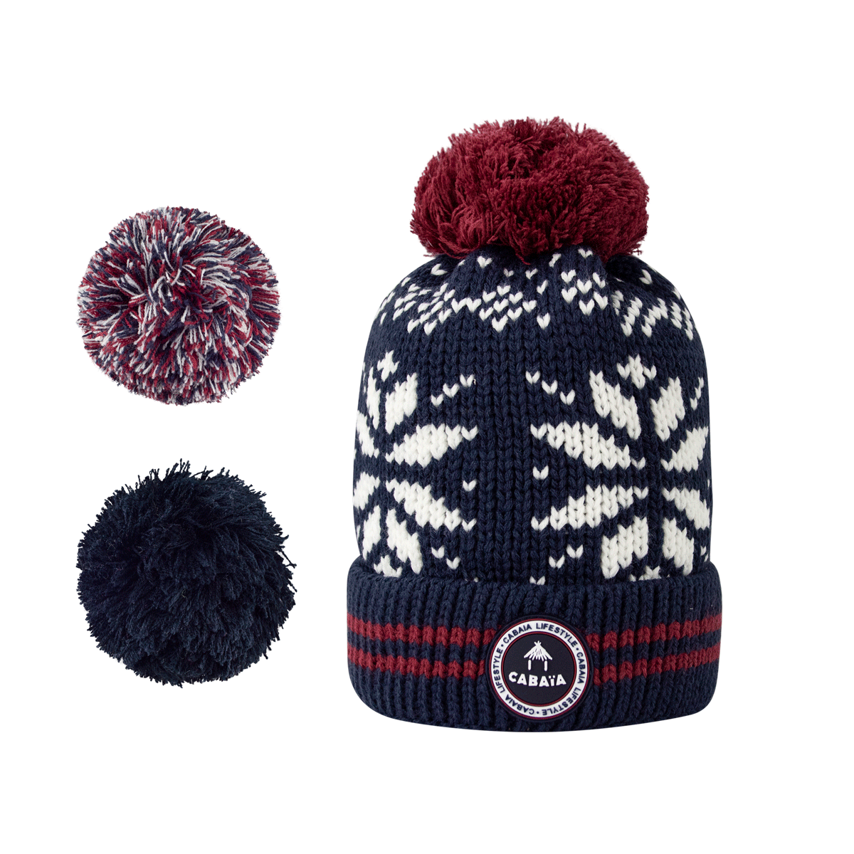 Perroquet Navy - Polaire